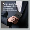 Nillkin CamShield Prop dėklas skirtas Apple iPhone 17 Pro Max juodos spalvos