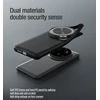 Nillkin CamShield Prop dėklas skirtas Xiaomi 15 Ultra juodos spalvos