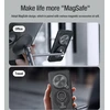 Nillkin CamShield Prop Magnetic Honor Magic7 Pro dėklas telefonui juodos spalvos