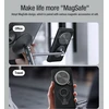 Nillkin CamShield Prop Magnetic dėklas skirtas Xiaomi 15 Ultra juodos spalvos