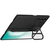 Nillkin CamShield Prop Magnetic Pen Slot (Transparent Lens) dėklas skirtas Samsung Galaxy Z Fold 7 juodos spalvos