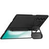 Nillkin CamShield Prop Pen Slot dėklas skirtas Samsung Galaxy Z Fold 7 juodos spalvos