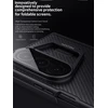 Nillkin CamShield Prop (skaidrus Lens) dėklas skirtas Samsung Galaxy Z Fold 7 juodos spalvos