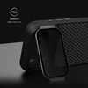 Nillkin CarboProp Aramid Magnetic dėklas skirtas Apple iPhone 17 Pro Max juodos spalvos