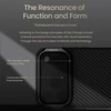 Nillkin CarboProp Aramid Magnetic dėklas skirtas Apple iPhone 17 Pro Max juodos spalvos
