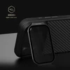 Nillkin CarboProp Aramid Magnetic dėklas skirtas Apple iPhone 17 Pro juodos spalvos