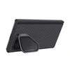 Nillkin CarboProp Aramid Magnetic dėklas skirtas Samsung Galaxy Z Fold 7 juodos spalvos