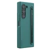 Nillkin Flex Pure Fold S Pen dėklas skirtas Samsung Galaxy Z Fold 6 žalios spalvos