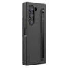 Nillkin Flex Pure Fold S Pen Samsung Galaxy Z Fold6 dėklas telefonui juodos spalvos