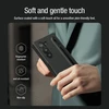 Nillkin Flex Pure Fold S Pen dėklas skirtas Samsung Galaxy Z Fold 6 žalios spalvos