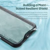 Dėklas Nillkin Iceblade Prop Cover skirtas Apple Apple iPhone 17 Pro Max Dark Night juodos spalvos