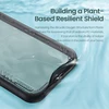 Nillkin Iceblade Prop dėklas skirtas Apple iPhone 17 Pro Dark Night juodos spalvos