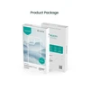 Nillkin Iceblade Prop dėklas skirtas Apple iPhone 17 Pro Dark Night juodos spalvos