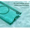 Nillkin Iceblade Prop Magnetic dėklas skirtas Samsung Galaxy Z Fold 7 juodos spalvos