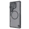 Nillkin Iceblade Prop Magnetic Samsung Galaxy S25 Ultra dėklas telefonui juodos spalvos