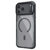 Nillkin Iceblade Prop Magnetic dėklas skirtas Apple iPhone 17 Pro Max Dark Night Juodas
