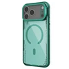 Nillkin Iceblade Prop Magnetic dėklas skirtas Apple iPhone 17 Pro Max Žalias