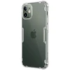 Dėklas Nillkin Nature TPU Ultra Slim skirtas iPhone 12 Mini skaidrus
