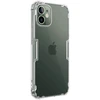 Dėklas Nillkin Nature TPU Ultra Slim skirtas iPhone 12 Mini skaidrus