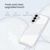 Nillkin Nature TPU PRO dėklas skirtas Samsung Galaxy A57 skaidrus