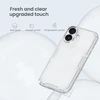 Nillkin Nature TPU PRO dėklas skirtas Apple iPhone 17 skaidrus