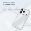 Nillkin Nature TPU PRO dėklas skirtas Apple iPhone 17 Pro skaidrus