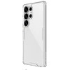 Dėklas Nillkin Nature TPU PRO dangtelis, skirtas Samsung Galaxy S25 Ultra Transparent