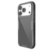 Nillkin Nature TPU PRO dėklas skirtas Apple iPhone 17 Pro skaidrus juodos spalvos