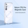Samsung Galaxy A55 5G Nillkin Nature Pro dėklas skaidrus
