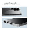 Dėklas Nillkin Nature TPU Samsung S928 S24 Ultra skaidrus