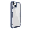Nillkin Nature TPU Pro dėklas, skirtas Apple iPhone 14 Plus (mėlynas)