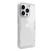 Nillkin Nature TPU Pro dėklas, skirtas Apple iPhone 14 Pro (baltas)
