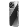Nillkin Nature Pro Apple iPhone 16 Pro – dėklas telefonui skaidrus ir baltos spalvos