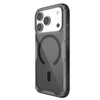 Nillkin Nature TPU Pro Magnetic dėklas suderinamas su MagSafe skirtas Apple iPhone 17 Pro – Translucent juodos spalvos