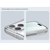 Nillkin Nature TPU PRO Magnetic dėklas skirtas Apple iPhone 17 Pro skaidrus