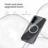 Nillkin Nature TPU PRO Magnetic Samsung Galaxy A56 5G dėklas telefonui skaidrus