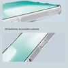 Nillkin Nature TPU Pro Magnetic dėklas suderinamas su MagSafe skirtas Apple iPhone 17 Pro Max – skaidrus