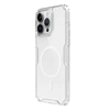Nillkin Nature Pro Magnetic armored MagSafe Apple iPhone 15 Pro - dėklas telefonui baltos spalvos