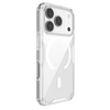 Nillkin Nature TPU PRO Magnetic dėklas skirtas Apple iPhone 17 Pro skaidrus