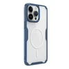 Dėklas Nillkin Nature Pro armored case with MagSafe skirtas iPhone 15 Pro Max - mėlynos spalvos