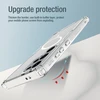 Samsung Galaxy S24 Ultra Nillkin Nature Pro Magnetic dėklas skaidrus