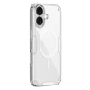 Nillkin Nature TPU PRO Magnetic dėklas skirtas Apple iPhone 17 skaidrus