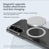 Nillkin Nature TPU PRO Magnetic Samsung Galaxy A56 5G dėklas telefonui skaidrus