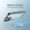 Nillkin Nature TPU Pro magnetinis dėklas, skirtas Apple iPhone 14 Pro (mėlynas)