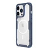 Nillkin Nature TPU Pro magnetinis dėklas, skirtas Apple iPhone 14 Pro (mėlynas)