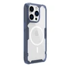 Nillkin Nature TPU Pro magnetinis dėklas, skirtas Apple iPhone 14 Pro (mėlynas)