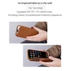 Nillkin Qin Book PRO dėklas skirtas Apple iPhone 17 Pro juodos spalvos
