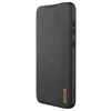 Nillkin Qin Book PRO dėklas skirtas Samsung Galaxy A56 5G juodos spalvos