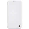 Dėklas Nillkin Qin skirtas Apple iPhone 11 Pro Max baltos spalvos