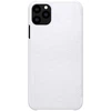 Dėklas Nillkin Qin skirtas Apple iPhone 11 Pro Max baltos spalvos